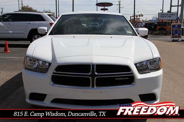 Dodge Charger 2013 photo 24