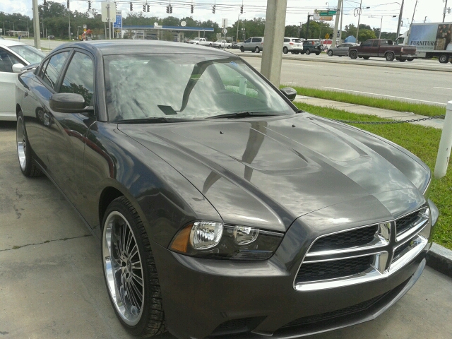 Dodge Charger 2013 photo 2