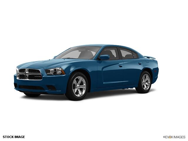 Dodge Charger Unknown Sedan