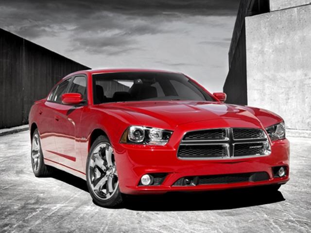 Dodge Charger 8 Cyl Sedan