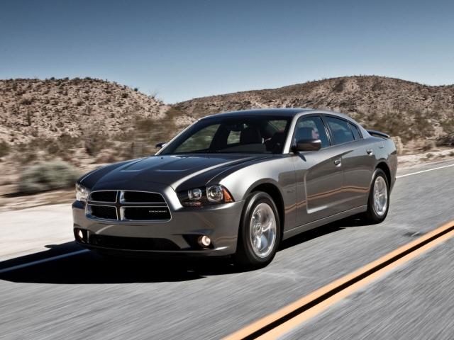 Dodge Charger 2013 photo 4