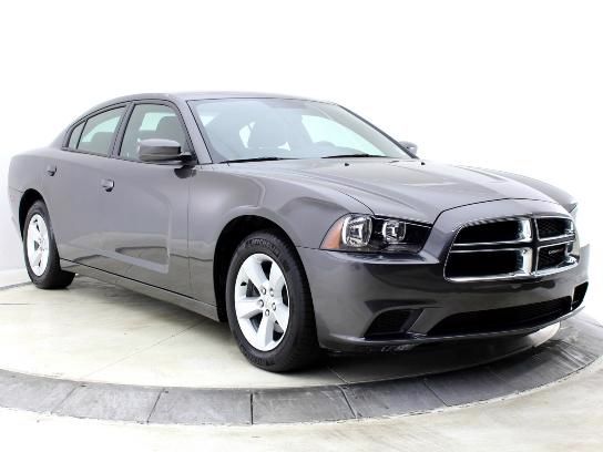 Dodge Charger 2013 photo 4