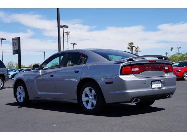 Dodge Charger 2013 photo 4