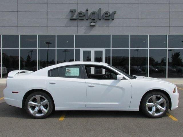 Dodge Charger 2013 photo 4