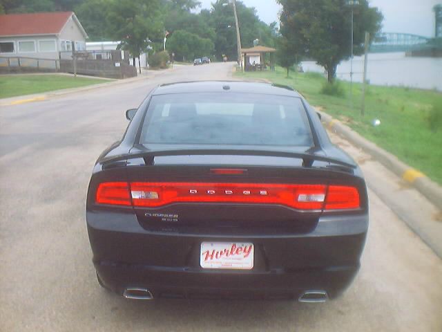 Dodge Charger PREM Package Sedan