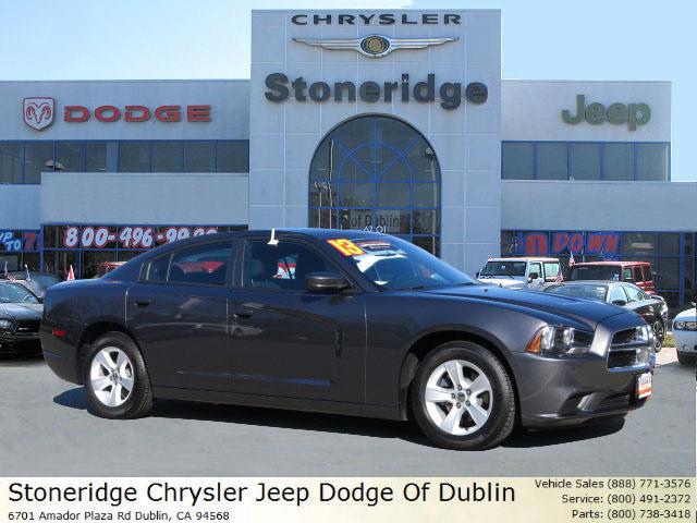 Dodge Charger 2013 photo 2