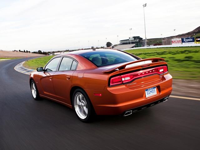 Dodge Charger 8 Cyl Sedan