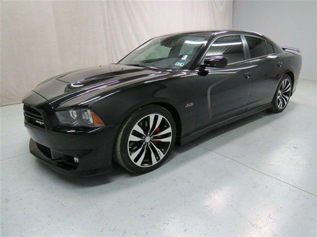 Dodge Charger XLS 4WD Sedan