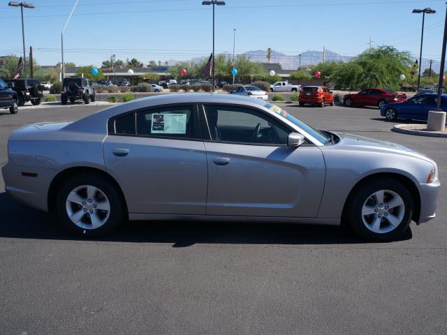 Dodge Charger 2013 photo 4