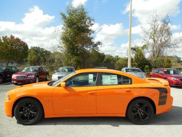 Dodge Charger 2014 photo 3