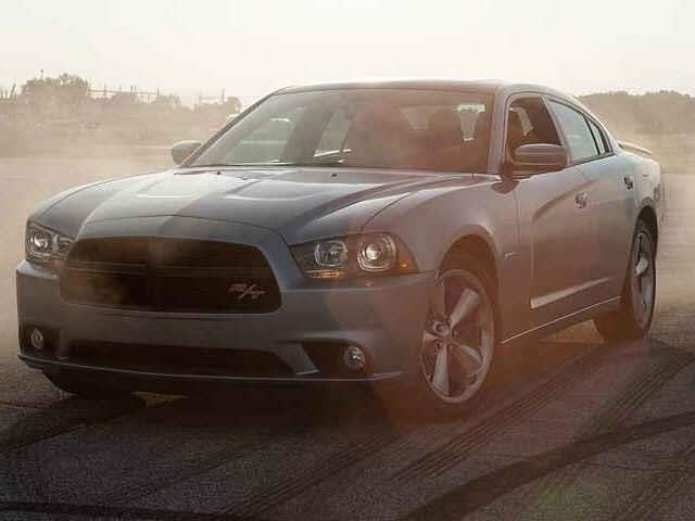 Dodge Charger 2014 photo 1