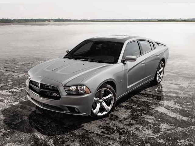 Dodge Charger 2014 photo 4