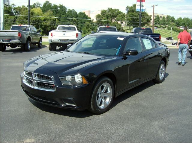 Dodge Charger 2014 photo 1