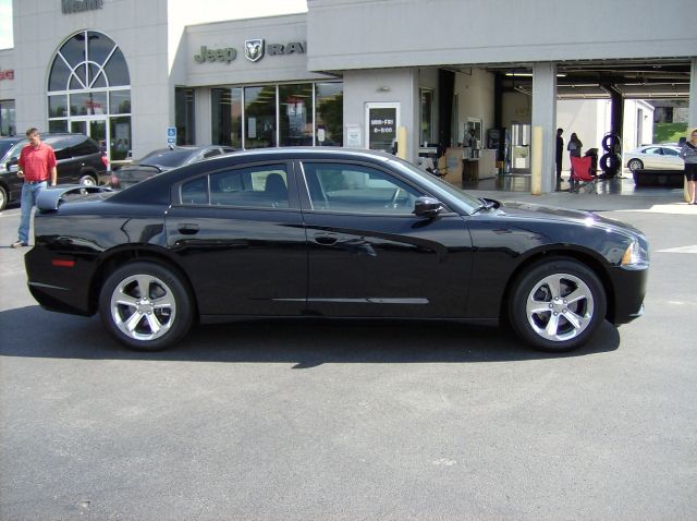 Dodge Charger 2014 photo 4