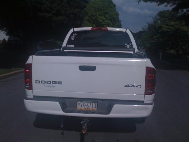 Dodge D150 Pickup 2002 photo 2