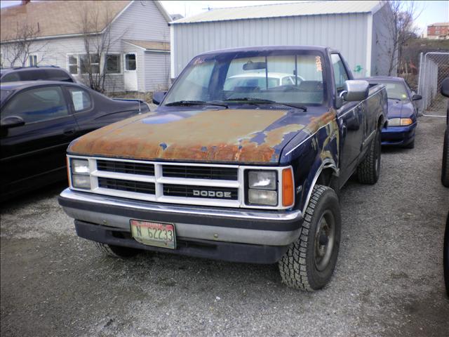 Dodge Dakota W/leather Pickup