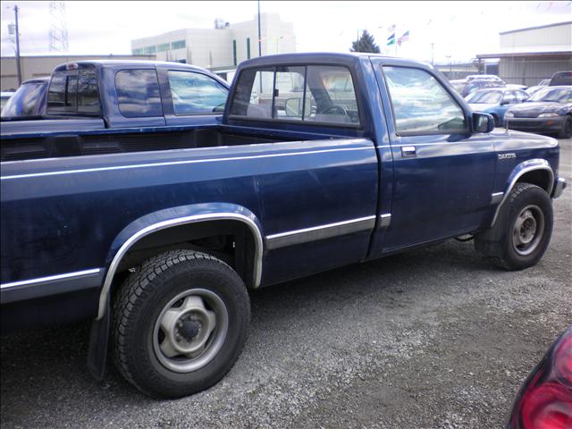 Dodge Dakota 1990 photo 1