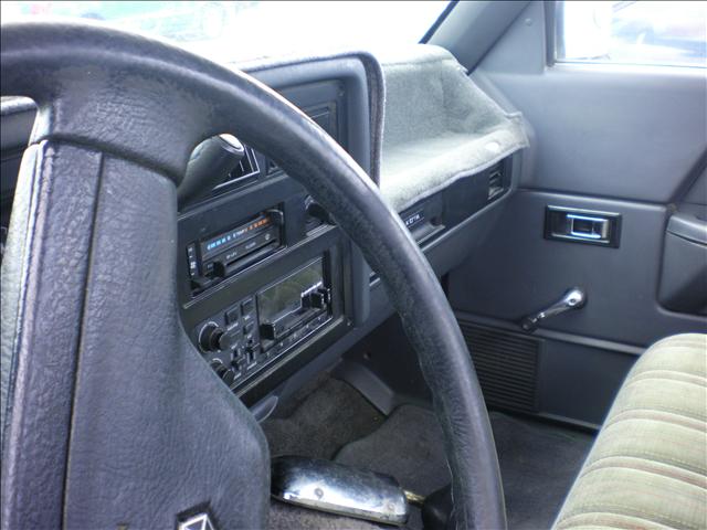 Dodge Dakota 1990 photo 2