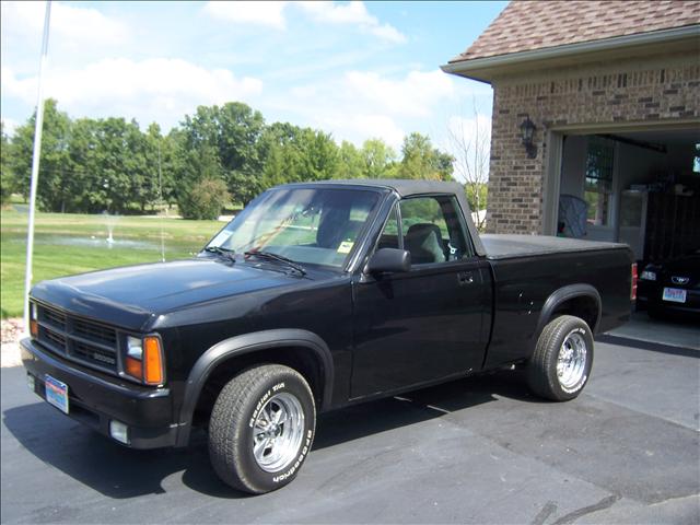 Dodge Dakota 1990 photo 1