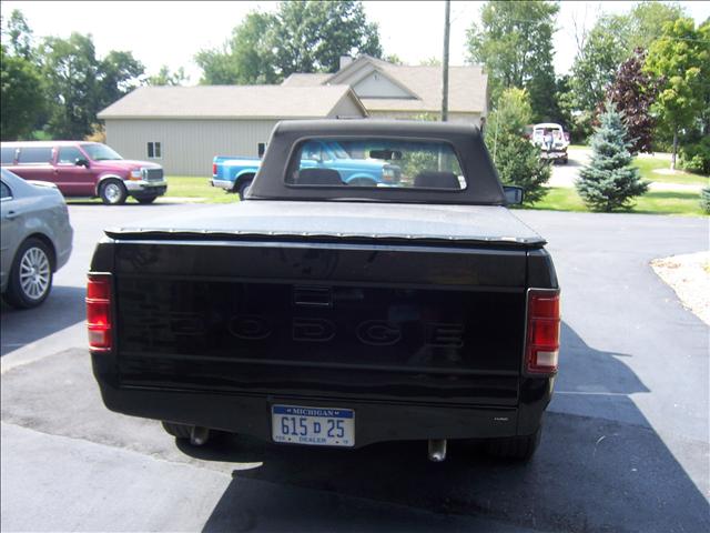 Dodge Dakota 1990 photo 3