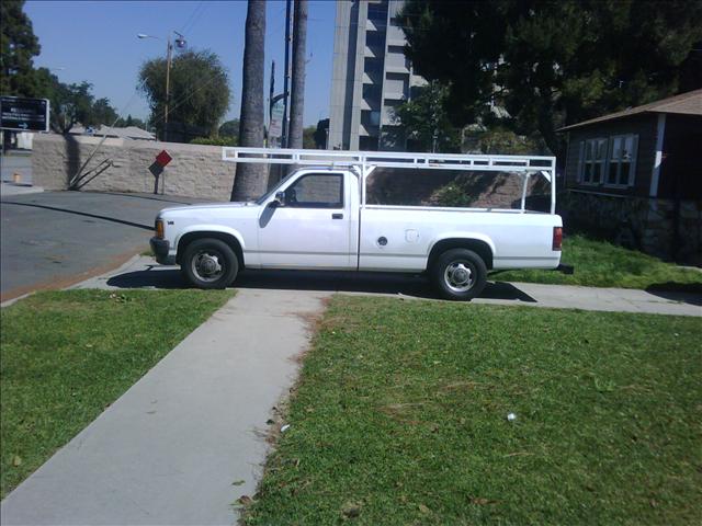 Dodge Dakota 1990 photo 1