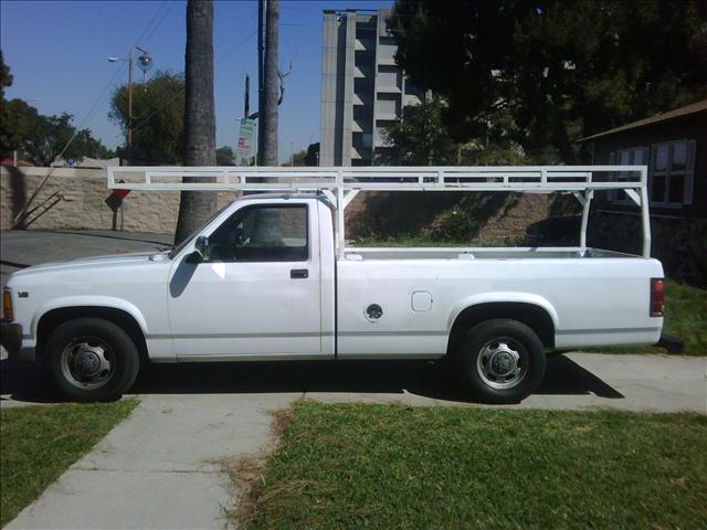 Dodge Dakota 1990 photo 3