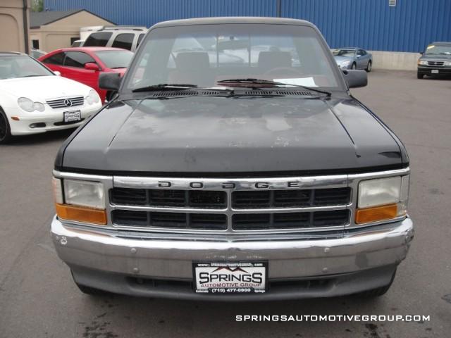 Dodge Dakota 1991 photo 1