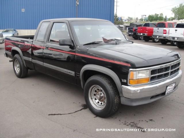 Dodge Dakota 1991 photo 2