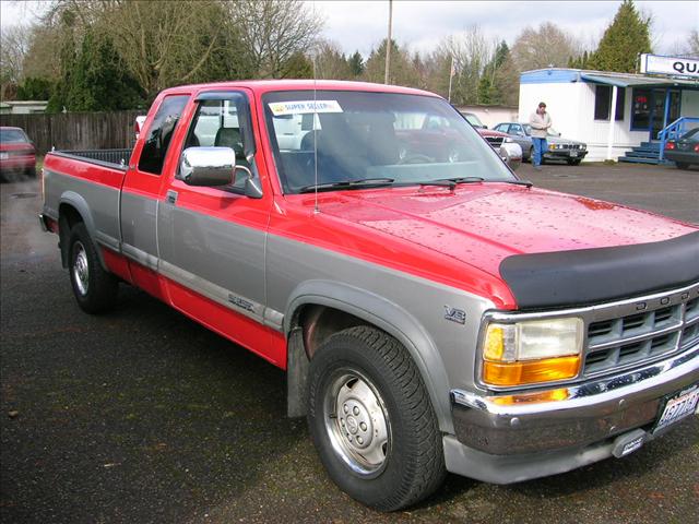 Dodge Dakota 1991 photo 1