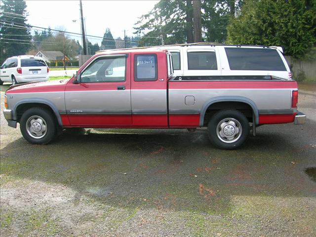 Dodge Dakota 1991 photo 3