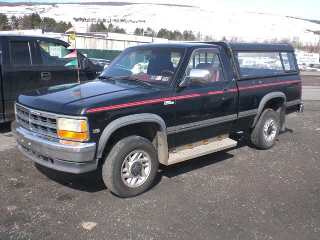 Dodge Dakota W/leather Pickup