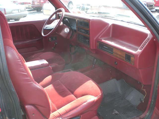 Dodge Dakota 1991 photo 2