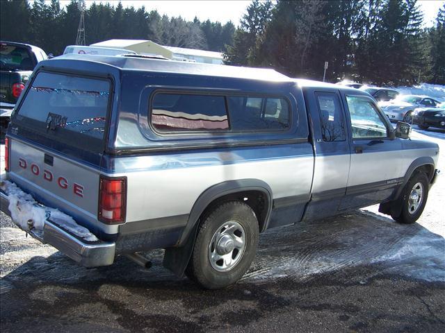 Dodge Dakota 1991 photo 1