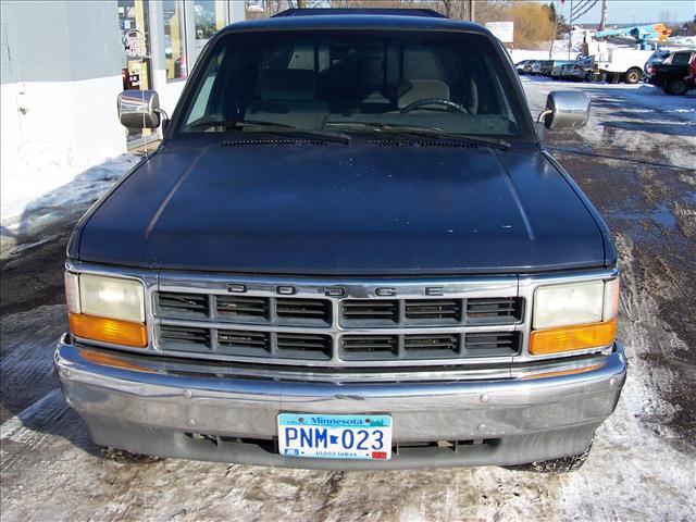 Dodge Dakota 1991 photo 2