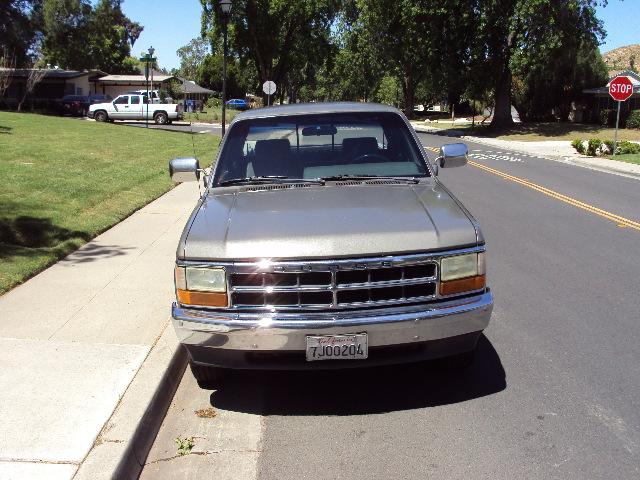 Dodge Dakota 1992 photo 2