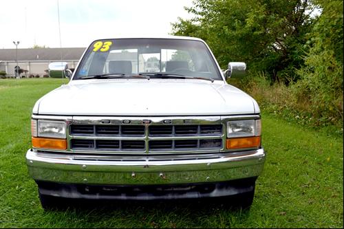 Dodge Dakota 1993 photo 1