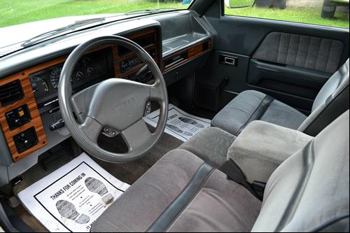 Dodge Dakota 1993 photo 2