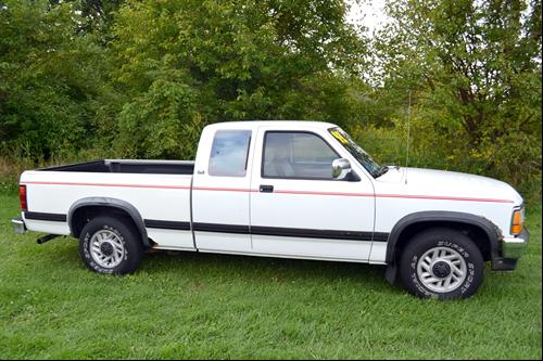 Dodge Dakota 1993 photo 5