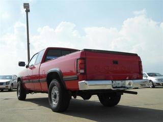 Dodge Dakota 1993 photo 1