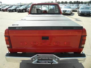 Dodge Dakota 1993 photo 2