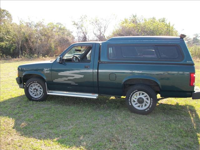 Dodge Dakota 1993 photo 1