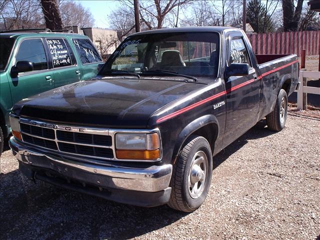 Dodge Dakota Unknown Pickup