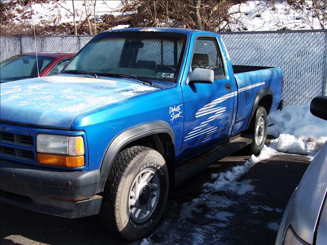 Dodge Dakota W/leather Pickup