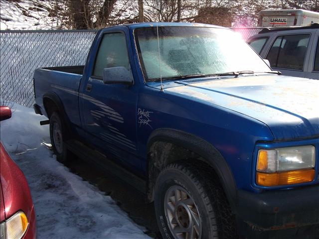 Dodge Dakota 1993 photo 1