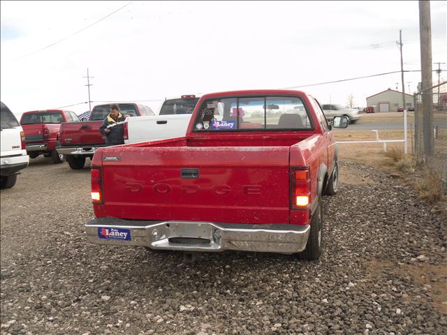 Dodge Dakota 1993 photo 2