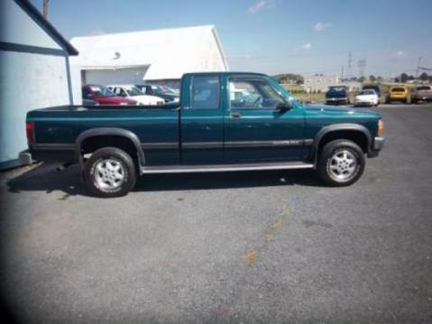 Dodge Dakota 1993 photo 1