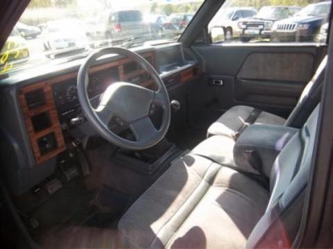 Dodge Dakota 1993 photo 3