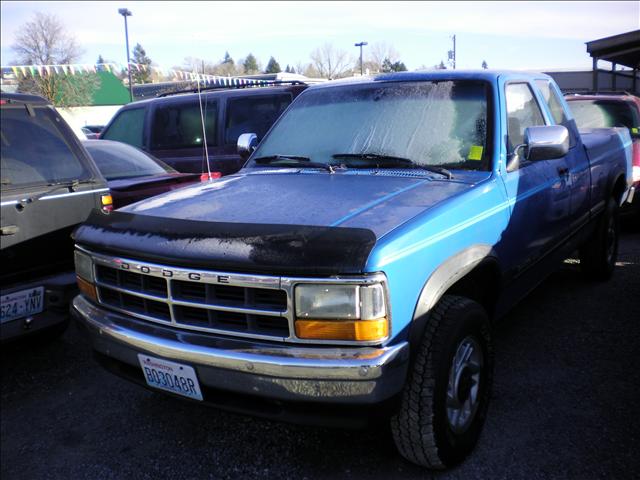 Dodge Dakota W/leather Pickup