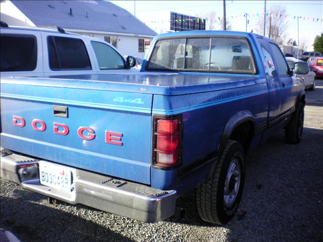 Dodge Dakota 1993 photo 1