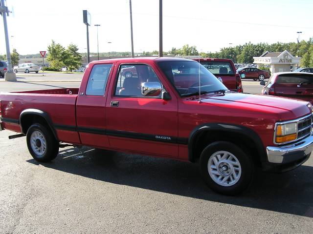 Dodge Dakota 1993 photo 1